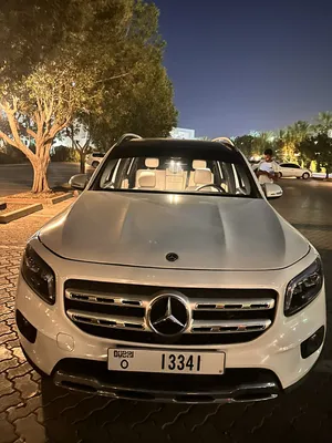 Mercedes benz Glb 250 , model 2020