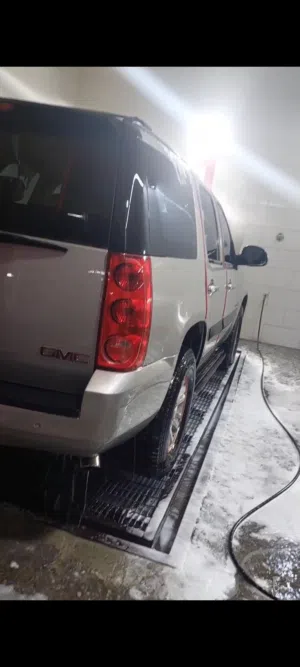 2008 GMC Yukon SLE SUV for Sale - GCC Specs, 7 Seats, Automatic, Grey