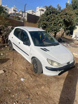 used-peugeot-206-in-hebron