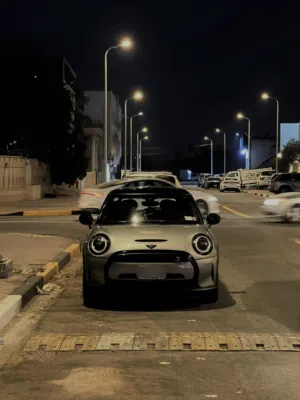 New MINI Roadster in Basra