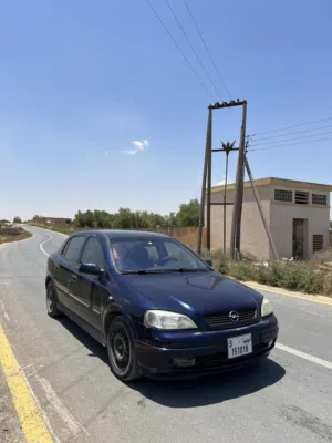 اوبل استرا 2002