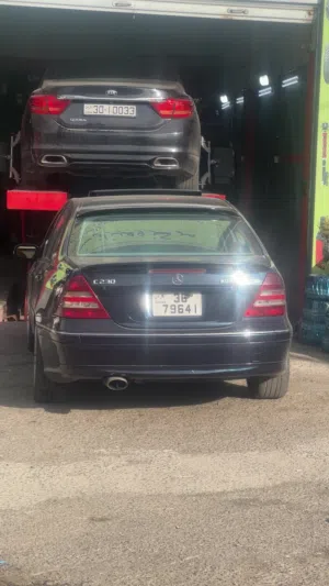 سبورت بكج C230 اصلي على الرخصه افنجارد اعلى صنف في فئتها