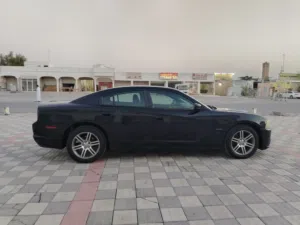 للبـيـــع فــقـــط دودج تشارجر 2013 خليجي