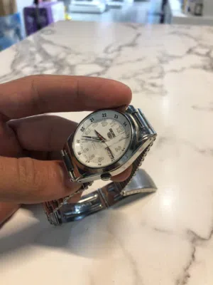 ساعه يابانى اصليه ماركه seiko