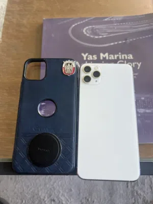 I phone 11 pro max 256gb