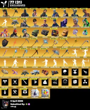 حساب فورت بنت الطياره حفل ملكي