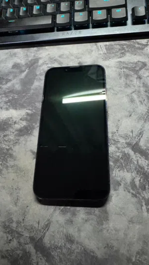 iphone 13 pro نظيف جدا وما قد انفتح