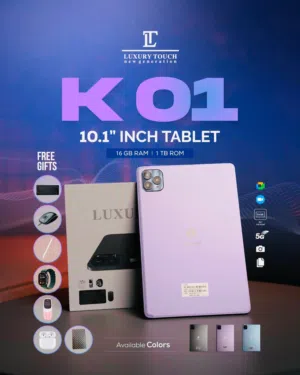 Luxury Touch K01 Tablet
