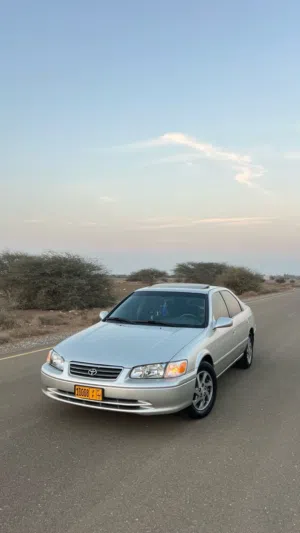 Used Toyota Camry in Al Batinah