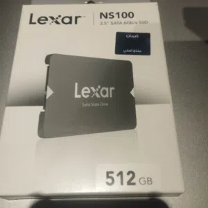 lexer ssd 2.5 inch new for sale...هارد اس اس دى ليكسر جديد