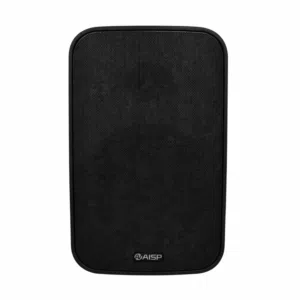 AISP WS-620 Wall Mount Speaker 20W Black   سماعة جدارية بقدرة 20 واط - لون اسود أسود