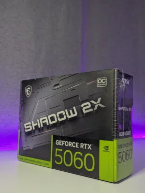 RTX 5060 MSI SHADOW
