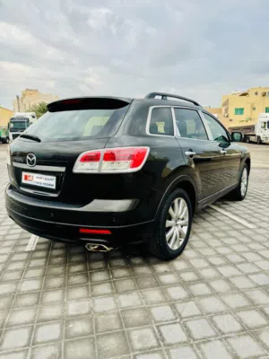 Mazda CX-9 2009 BLACK