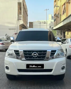 Nissan Patrol Platinum - 2015