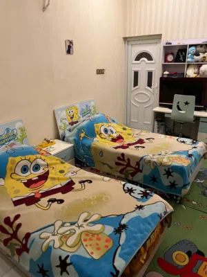 غرفة نوم اطفال