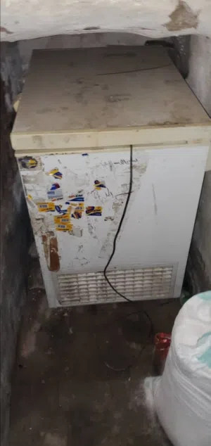 ثلاجة ارضي ايطالي