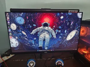 AOC 24 FHD 144z gaming monitor