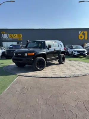 Toyota FJ Cruiser 2009