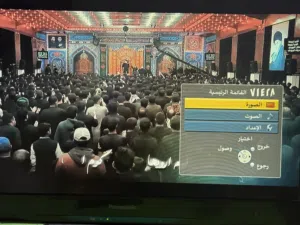 شاشه اصليه بنسونك