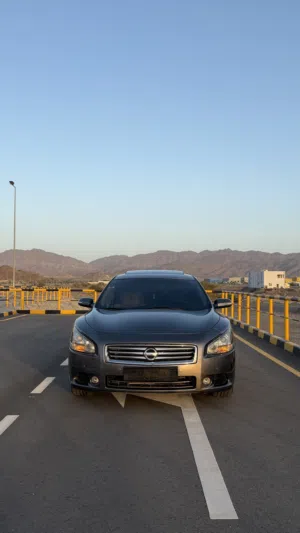 Used Nissan Maxima in Al Dakhiliya