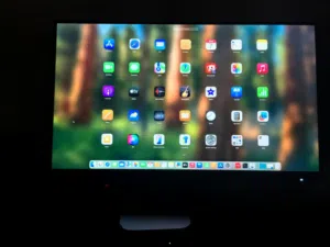 2K resolution 24 inch Monitor/Display for sale