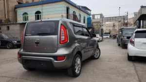 Used Kia Soul in Sana'a