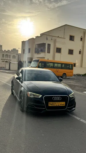 Used Audi A3 in Muscat