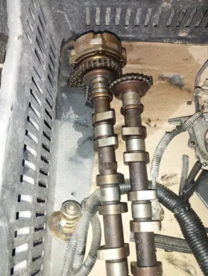 قطع غيار هونداي النترا محرك 20