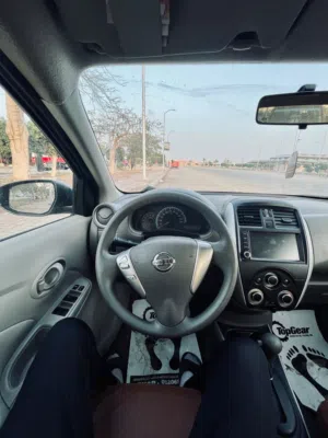 نيسان صنى 2023 للايجار الشخصى