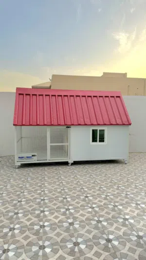 بيت جديد عازل قوي للحرارة للكلاب والقطط للبيع