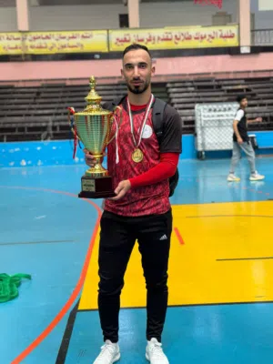 Issa AL-DARAISEH 