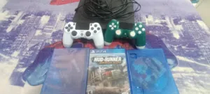 بلاي ستيشن 4 للبيع الوصف مهم