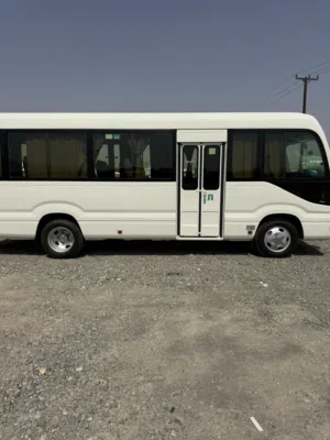 New Toyota Hiace in Muscat