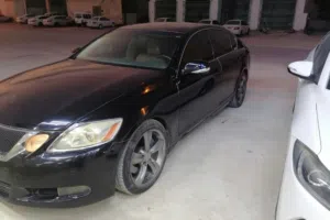 Used Lexus GS in Dhofar