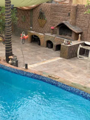 2 Bedrooms Chalet for Rent in Jordan Valley Ghor Al Kafrain