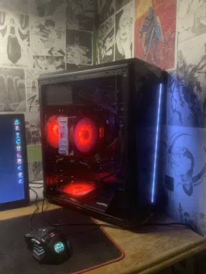 تجميعة pc للبيع كيس فقط بدون ملحقات
