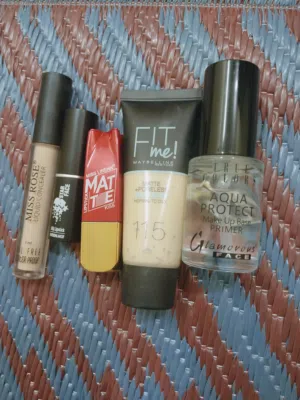 branded make-up