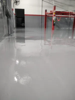 High Quality Epoxy Floor Coating