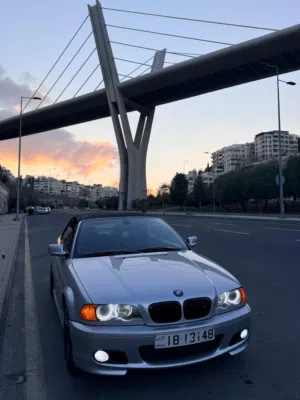 BM E46 كشف 3000cc