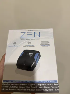 قطعة crons Zen