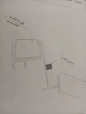 عقار للبيع بالقرب من مصحة الشفاء/ والطب البشري