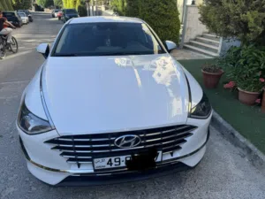 Used Hyundai Sonata in Amman