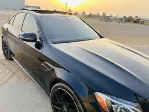 Used Mercedes Benz C-Class in Ajman