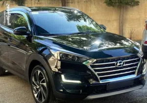 هيونداي توسان ماتور 2000 cc فل الفل وارد الوكاله و تحت كفاله الشركه بنزين
