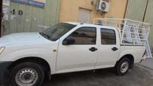دبل كابينة ايسزوز  2009