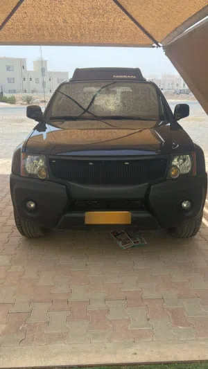 Used Nissan X-Terra in Muscat