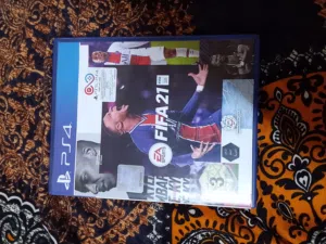 fifa 21 cd ps4