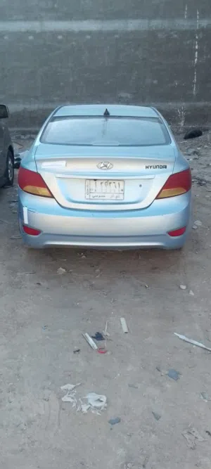 اكسنت 2013