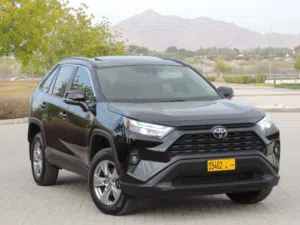 Used Toyota RAV 4 in Al Dakhiliya