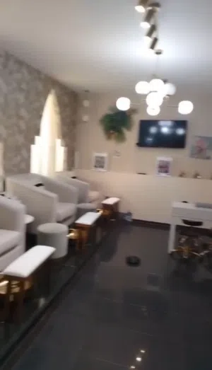 صالون نسائي